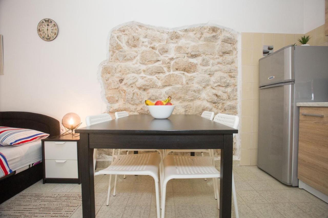 Apartment Centar Nina Spalato Esterno foto