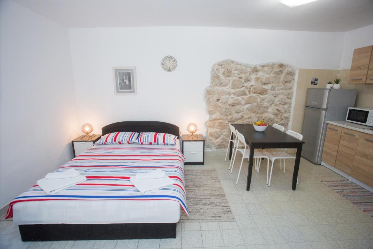 Apartment Centar Nina Spalato Esterno foto