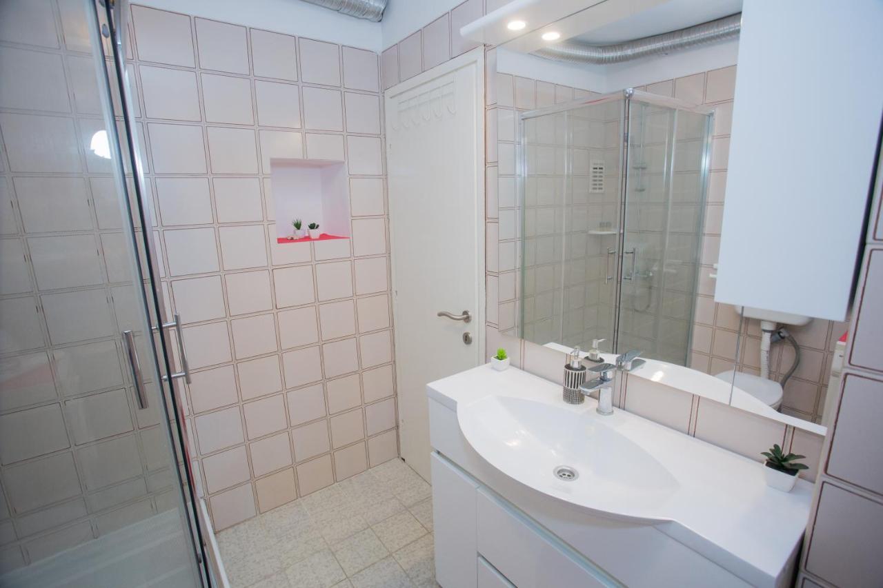 Apartment Centar Nina Spalato Esterno foto