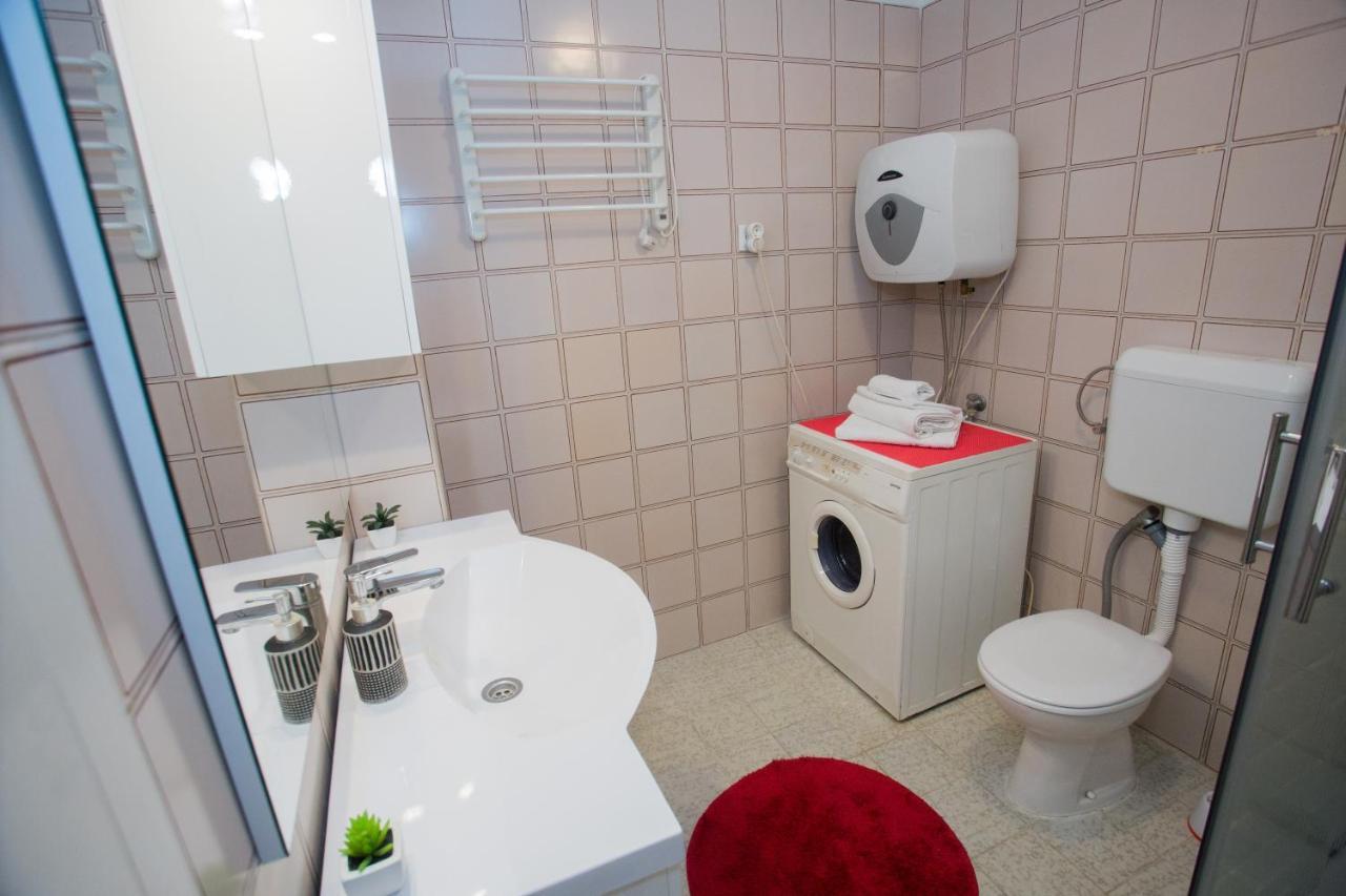 Apartment Centar Nina Spalato Esterno foto